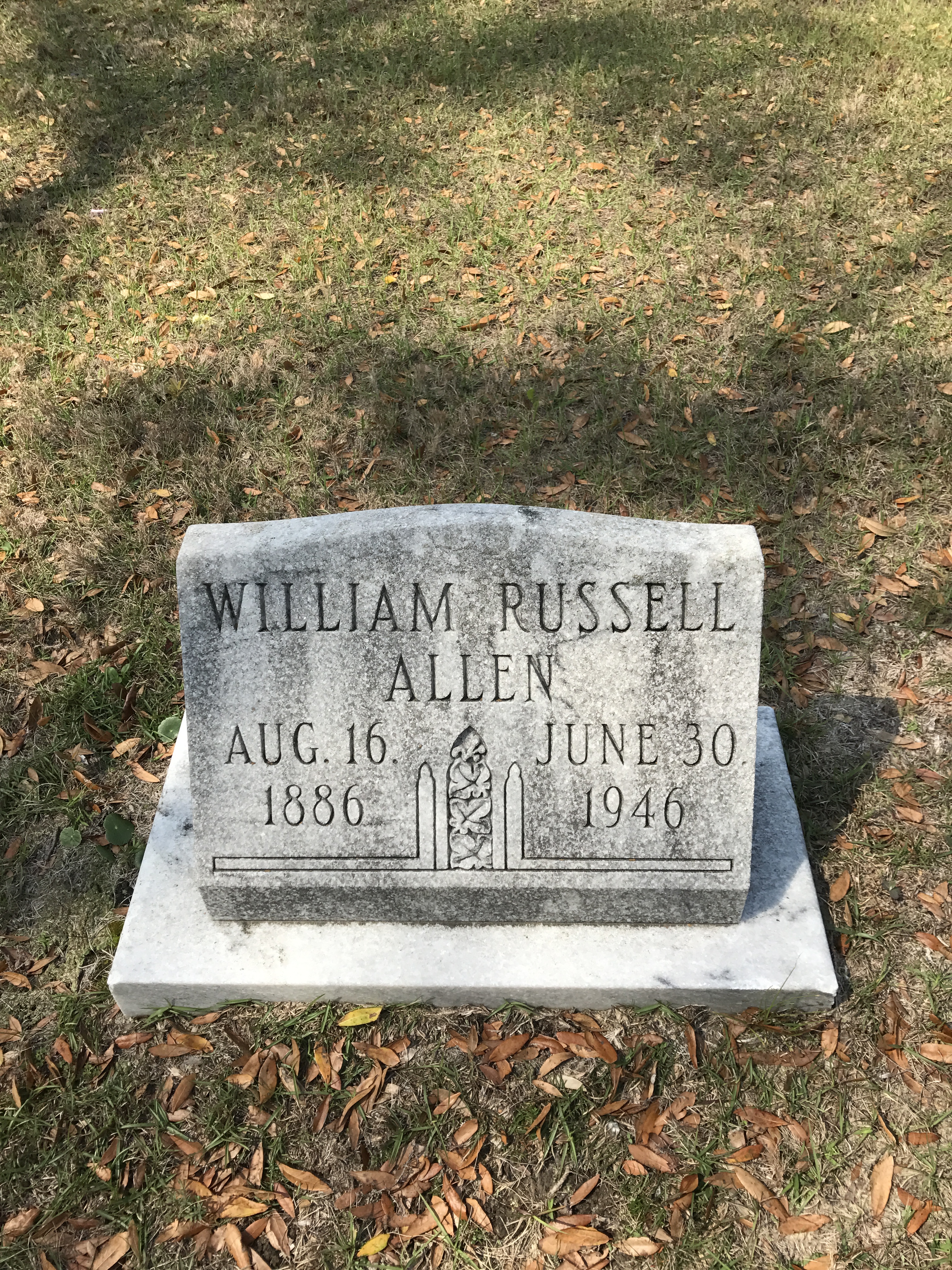 William Russell Allen